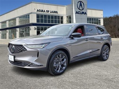 2023 Acura MDX A-SPEC