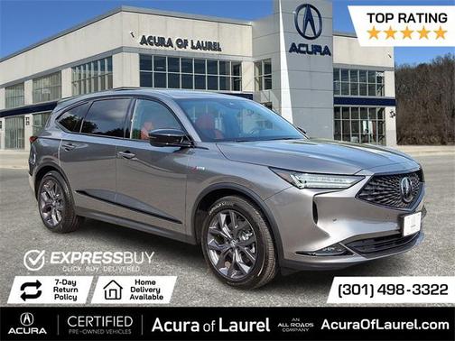 2023 Acura MDX A-SPEC