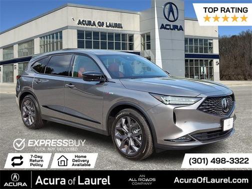 2023 Acura MDX A-SPEC