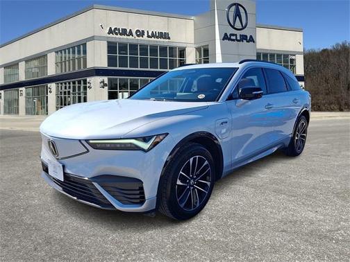 2024 Acura ZDX A-SPEC