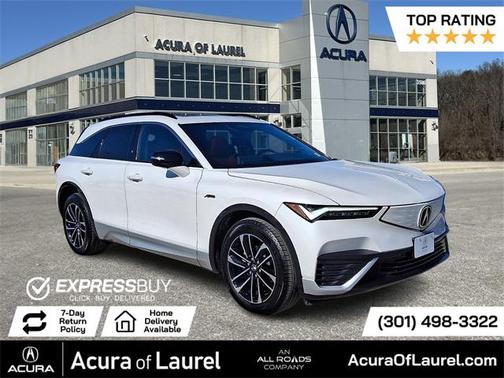 2024 Acura ZDX A-SPEC