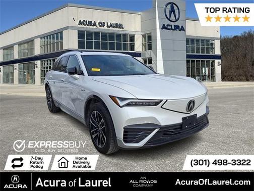 2024 Acura ZDX A-SPEC