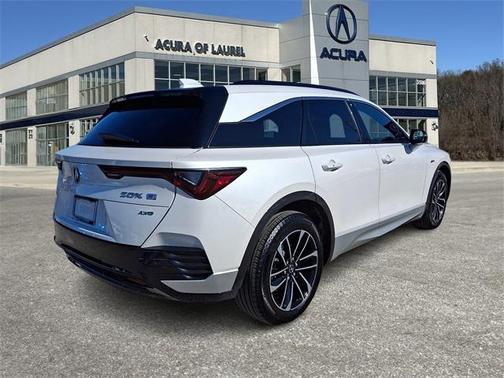 2024 Acura ZDX A-SPEC