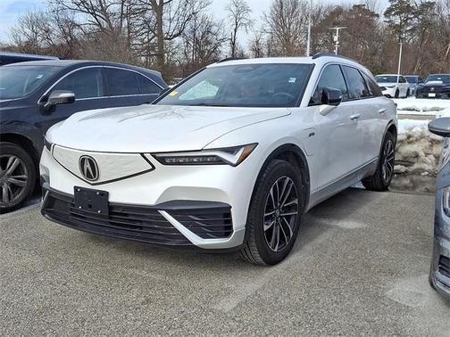 2024 Acura ZDX A-SPEC