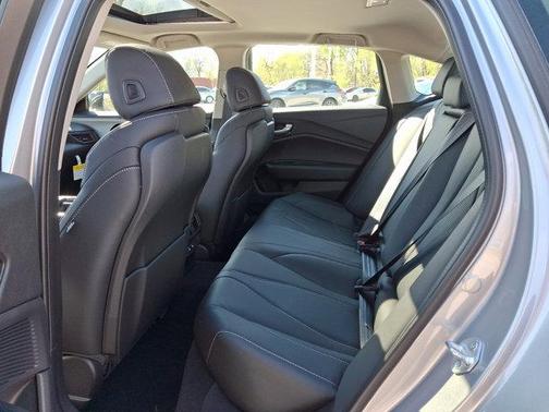 2025 Acura TLX Technology