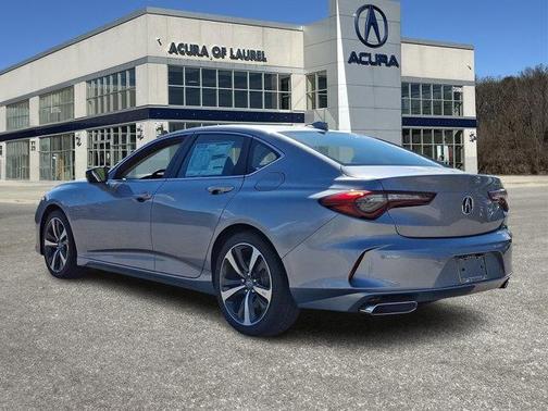 2025 Acura TLX Technology