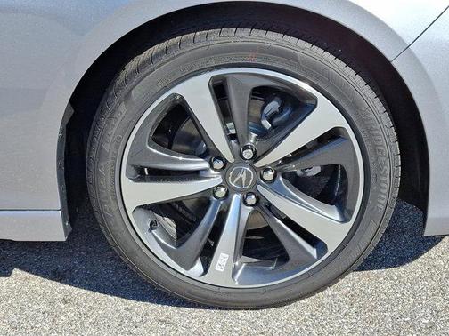 2025 Acura TLX Technology