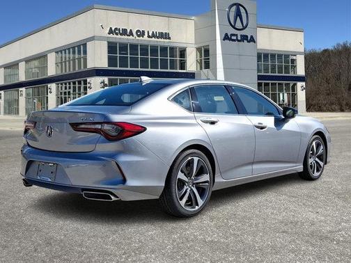 2025 Acura TLX Technology