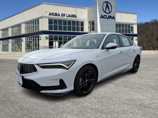 2026 Acura Integra FWD A-Spec with Technology