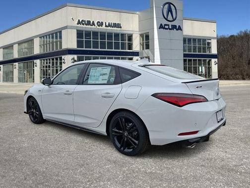2026 Acura Integra FWD A-Spec with Technology