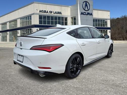 2026 Acura Integra FWD A-Spec with Technology