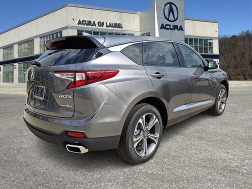2025 Acura RDX Technology Package