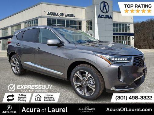 2025 Acura RDX Technology Package