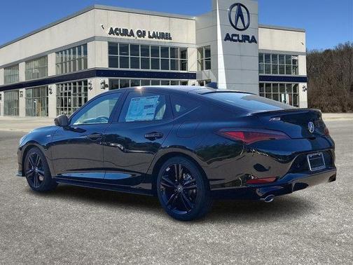 2026 Acura Integra w/A-Spec Technology Package