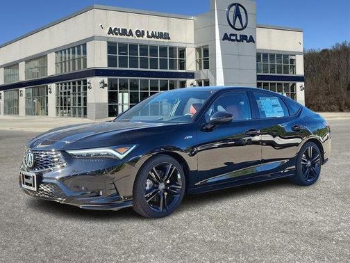 2026 Acura Integra w/A-Spec Technology Package