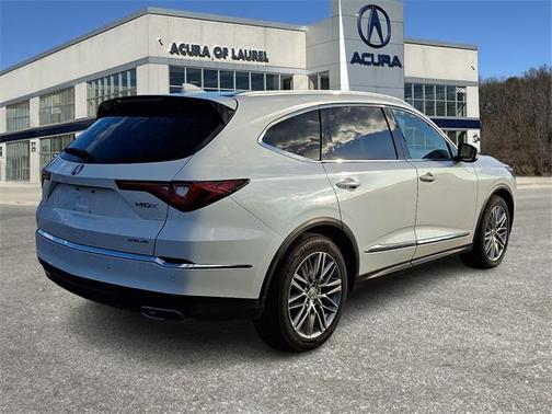 2023 Acura MDX Advance Package