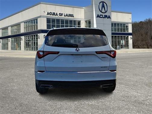 2023 Acura MDX Advance Package