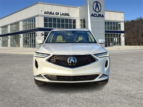 2023 Acura MDX Advance Package