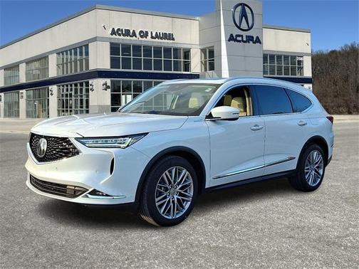 2023 Acura MDX Advance Package