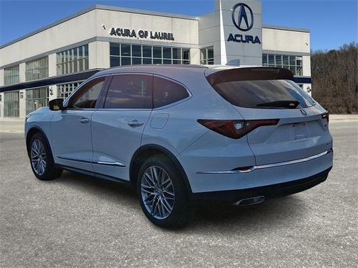 2023 Acura MDX Advance Package