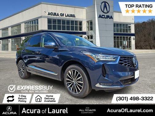 BM/CANYON RIVER BL 2026 Acura RDX Advance Package
