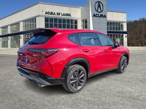 2025 Acura ADX A-Spec