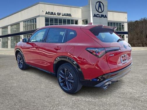 2025 Acura ADX A-Spec