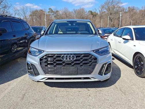 2024 Audi Q5 45 S line Premium Plus