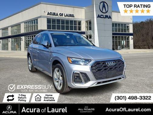 2024 Audi Q5 45 S line Premium Plus