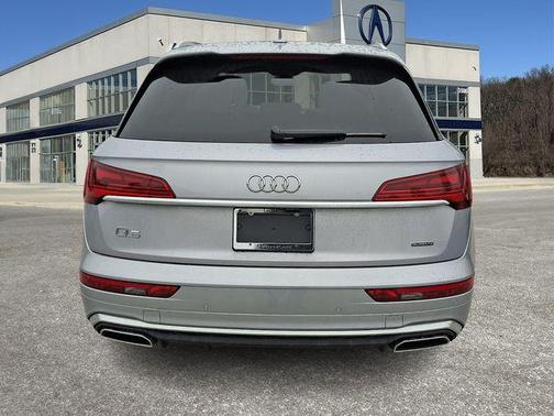 2024 Audi Q5 45 S line Premium Plus