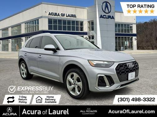 2024 Audi Q5 45 S line Premium Plus