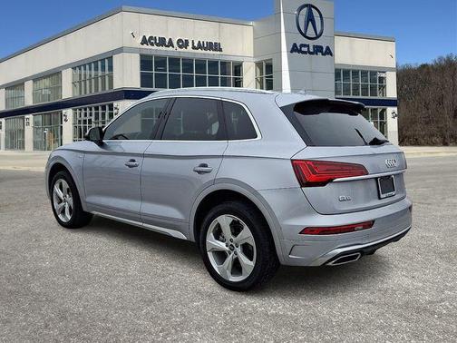 2024 Audi Q5 45 S line Premium Plus