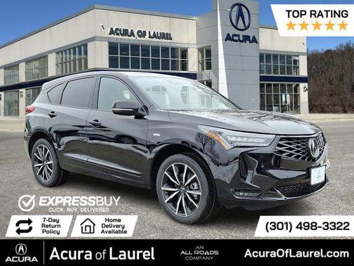 2026 Acura RDX A-Spec Advance Package