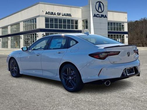 2025 Acura TLX A-Spec