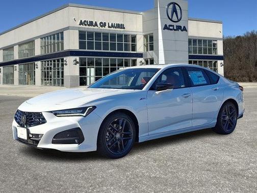 2025 Acura TLX A-Spec