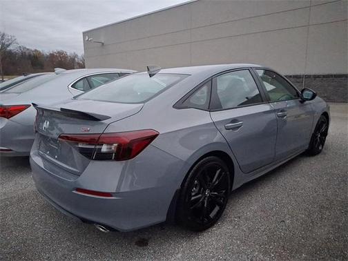 2025 Honda Civic Si Base