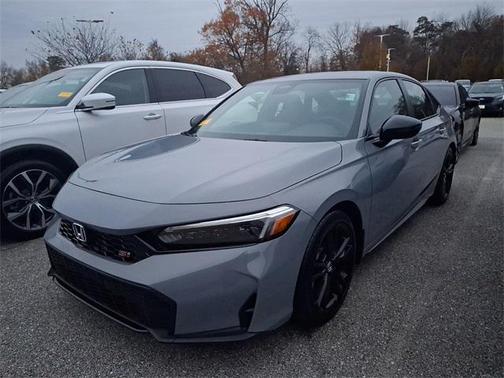 2025 Honda Civic Si Base