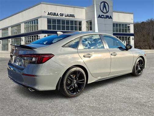 2025 Honda Civic Si Base