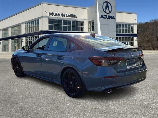 2025 Honda Civic Si Base