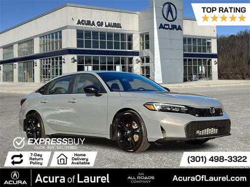 2025 Honda Civic Si Base