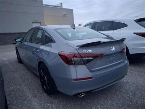 2025 Honda Civic Si Base