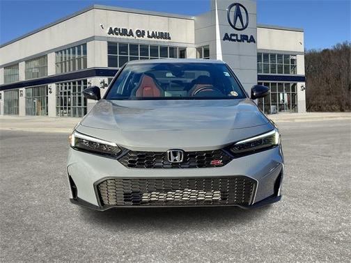 2025 Honda Civic Si Base