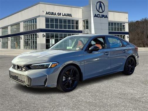 2025 Honda Civic Si Base