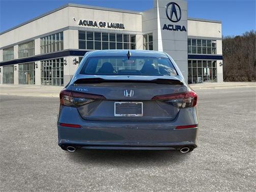 2025 Honda Civic Si Base