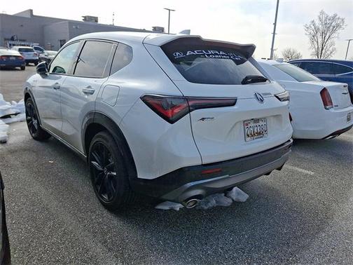 2025 Acura ADX A-Spec with Advance