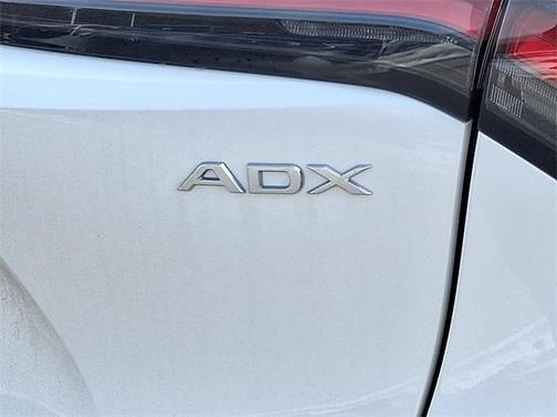 2025 Acura ADX A-Spec with Advance