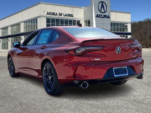 2025 Acura TLX A-Spec