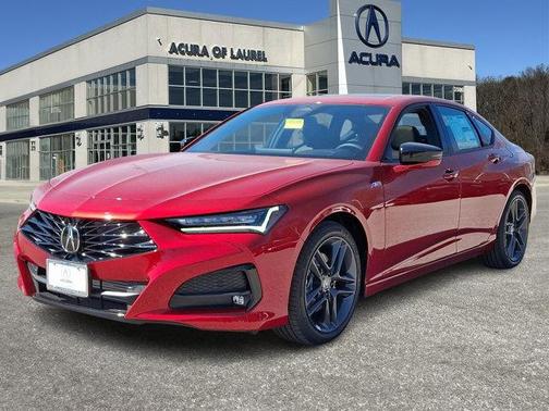 2025 Acura TLX A-Spec