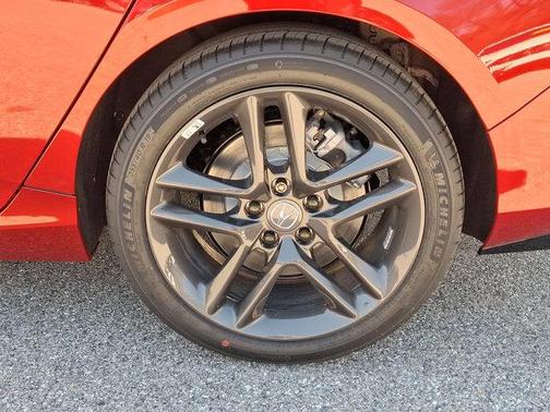 2025 Acura TLX A-Spec