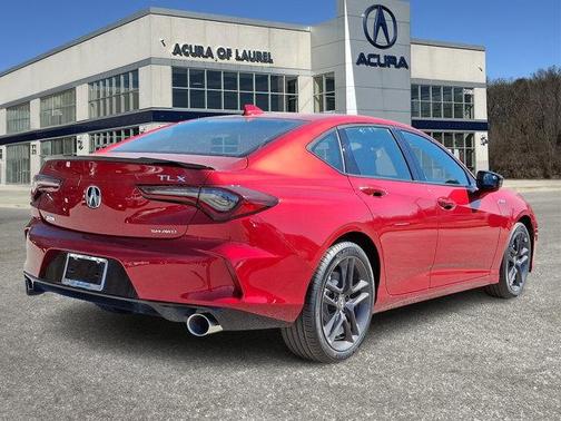 2025 Acura TLX A-Spec